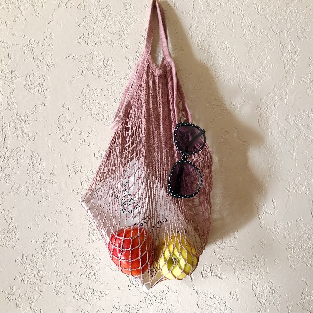 BOUTIQUE • french market bag - Picture 6 of 7